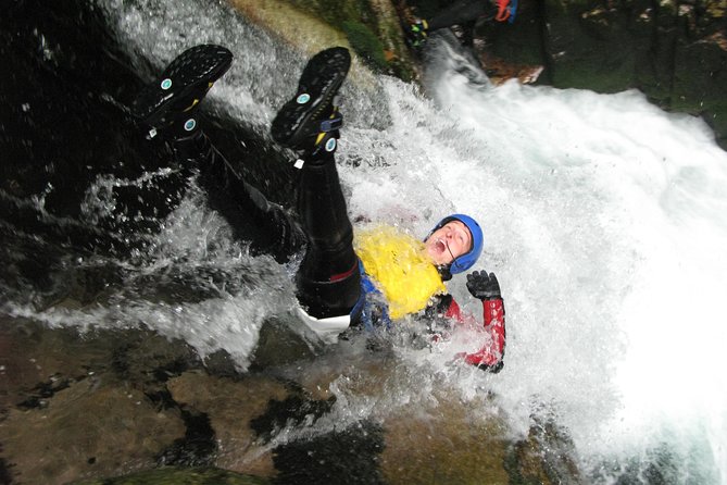 Minakami Half-Day Canyoning Adventure - Directions for Pickup