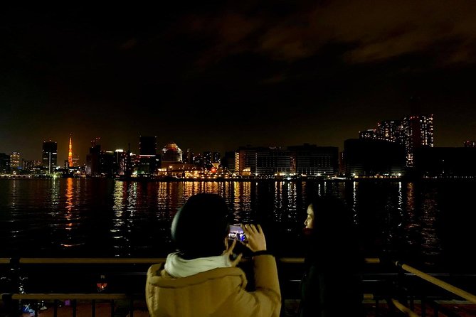 Minato-ku Tokyo Night Touring - Included in the Tour