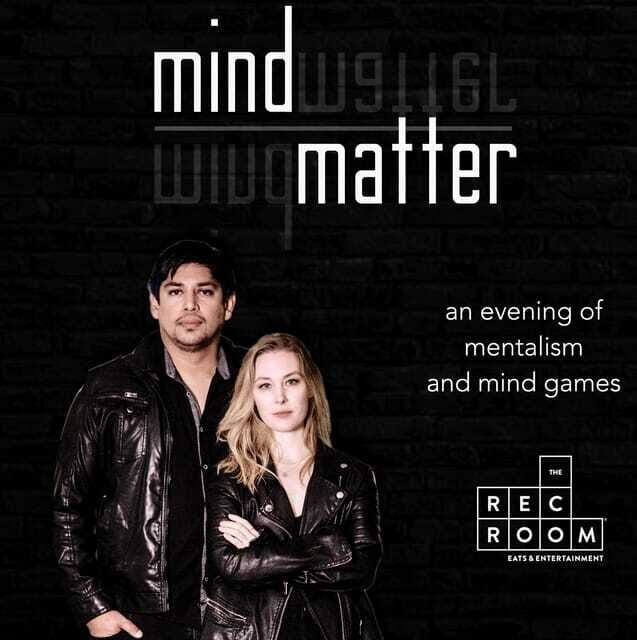 MIND OVER MATTER - Toronto's best mentalism/mindreading show - FAQ
