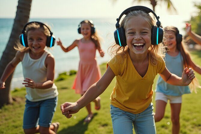 Mindful Dance Party at The Westin on Kaanapali Beach - What Is the Mindful Dance Party at The Westin, Kaanapali Beach?