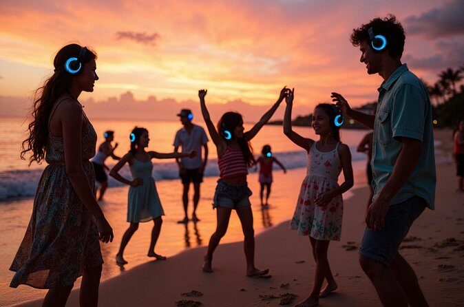 Mindful Dance Party at The Westin on Kaanapali Beach - Who Should Consider This Experience?