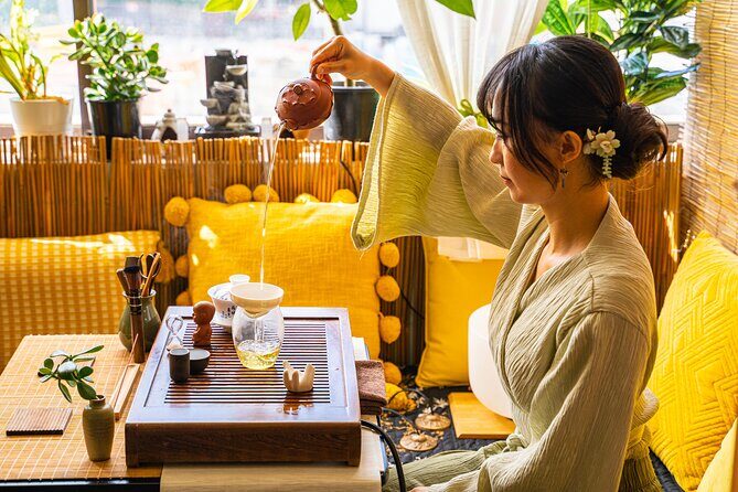 Mindful Tea Ceremony - Frequently Asked Questions