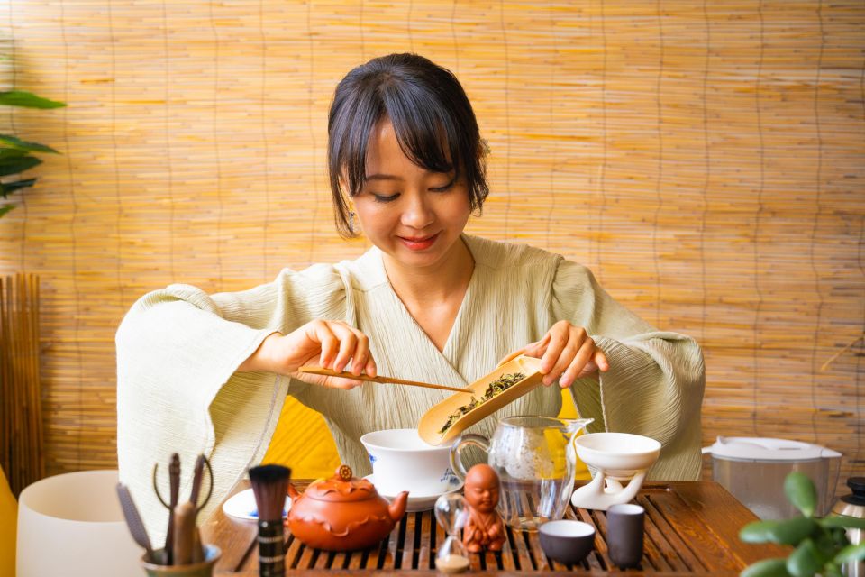 Mindful Tea Ceremony - Frequently Asked Questions