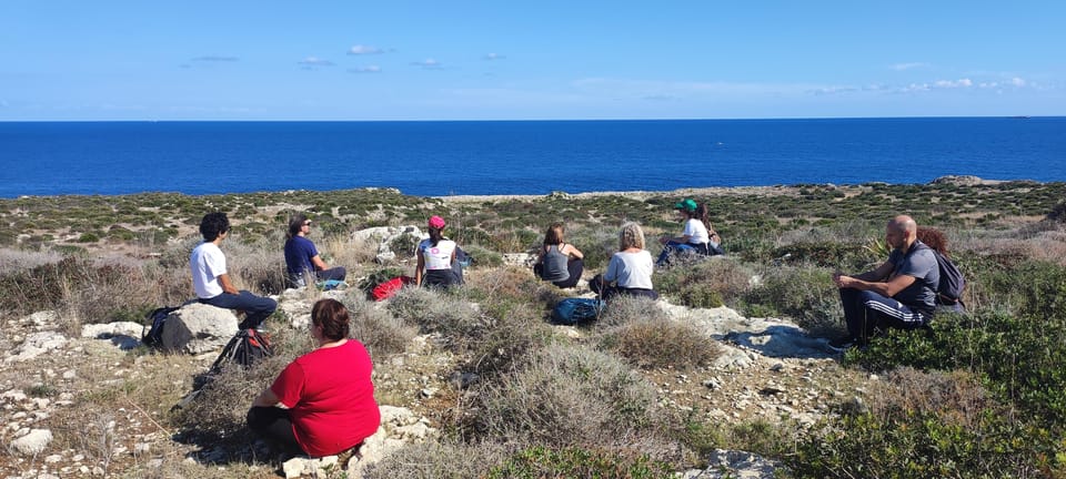 Mindfulness at Plemmirio: Transformative Experiences in Syracuse - Connecting With Plemmirios Captivating Nature
