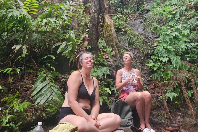 Mindfulness Rainforest Hike, Forest Bathing, Volcanic Hot Springs - FAQs