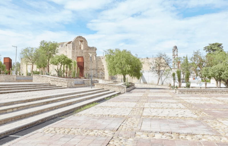 Mineral de Pozos: A Journey through City History - What to Expect from the Tour