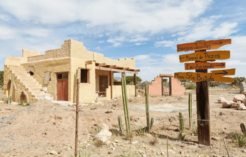 Mineral de Pozos: A Journey through City History - Authenticity and Reviews