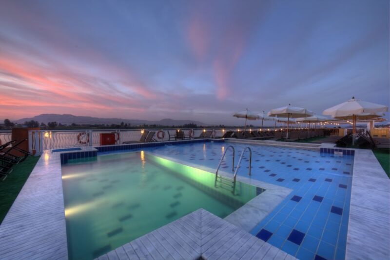 Minerva-Luxor to Aswan 4 Days Nile Cruise Thursday Departure - Accommodations and Amenities