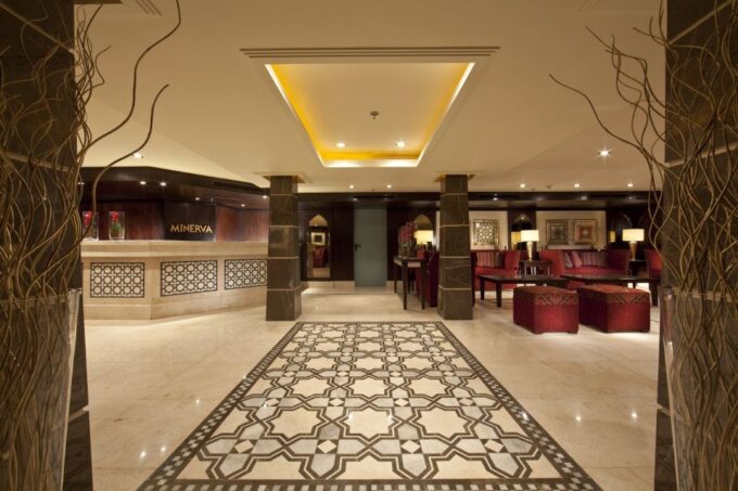 Minerva-Luxor to Aswan 4 Days Nile Cruise Thursday Departure - Accessibility Features