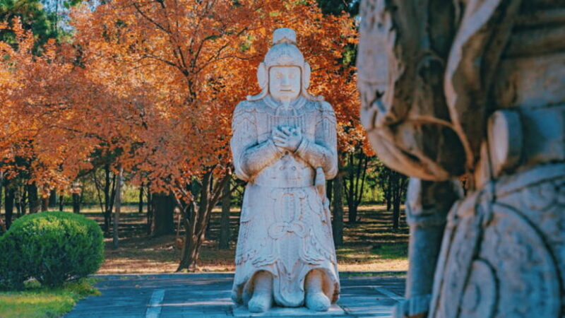 Ming Tombs Admission Ticket - An Introduction to the Ming Tombs Experience