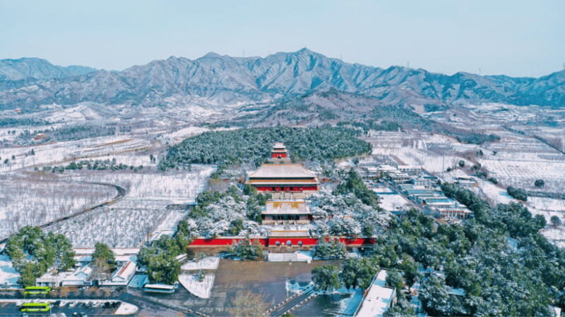 Ming Tombs Admission Ticket - The Benefits of Visiting the Ming Tombs