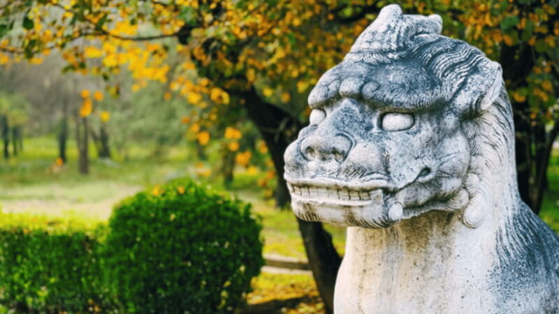 Ming Tombs Admission Ticket - The Cost and Value Proposition