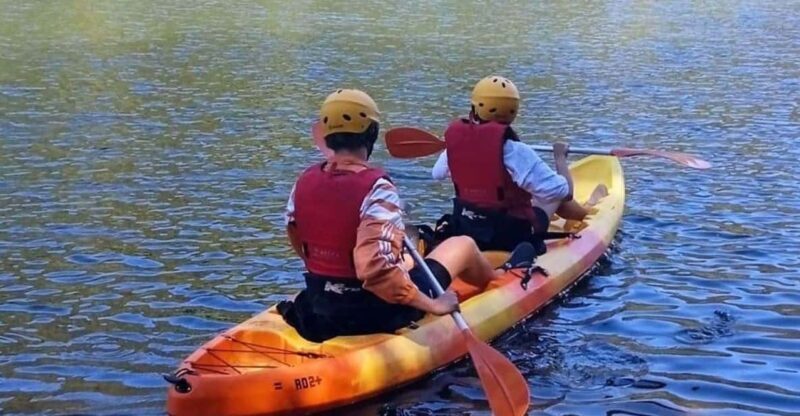 Minho: Kayak Tour with Professional Guide - Why This Tour Offers Good Value