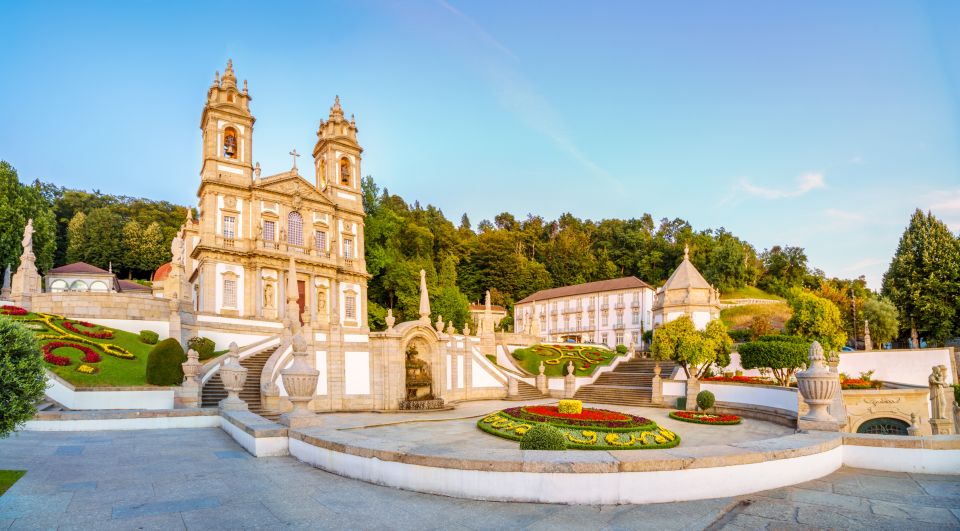 Minho: Private Braga and Guimarães Tour - Tour Highlights