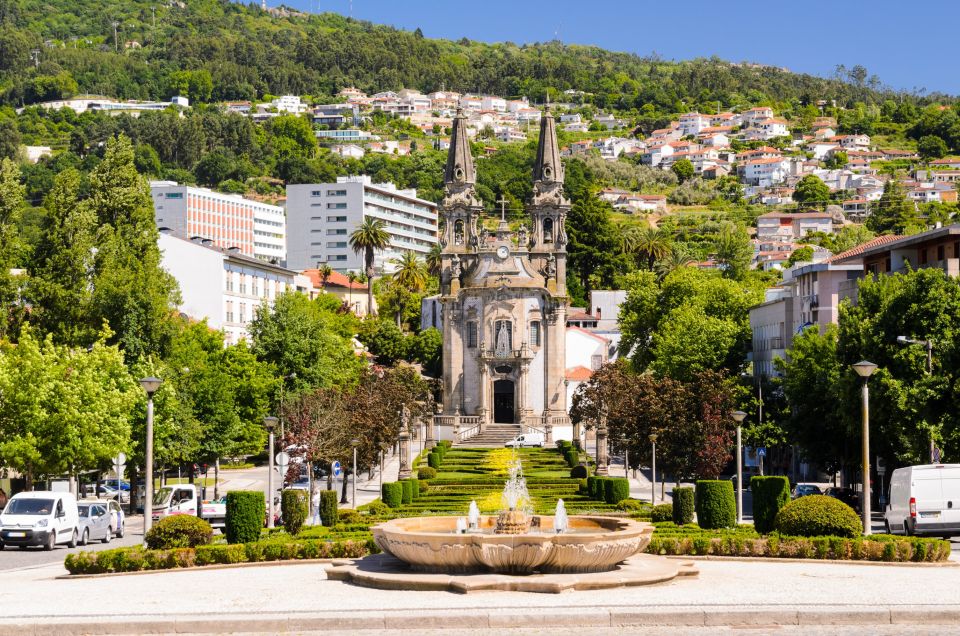 Minho: Private Braga and Guimarães Tour - Frequently Asked Questions