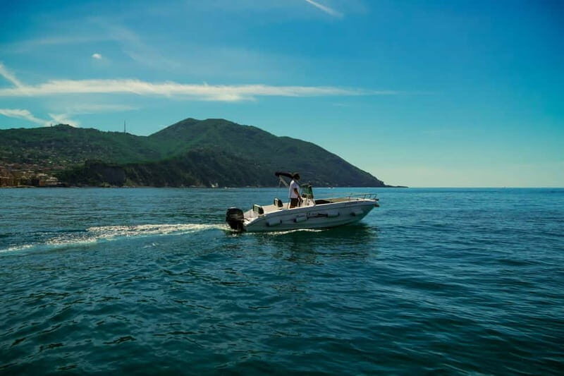 Mini boat tour - Key Points