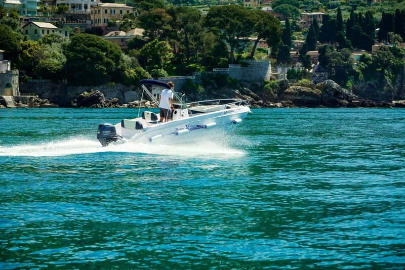 Mini boat tour - Why Choose a Mini Boat Tour in Liguria?