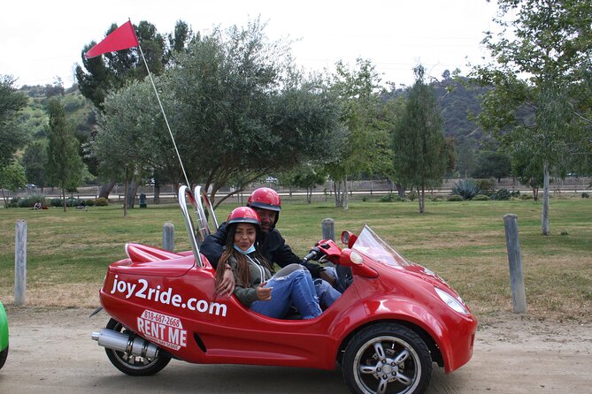 Mini-Car Sunrise Tour in Hollywood With Breakfast Sunny Day Scoot - Photographic Opportunities