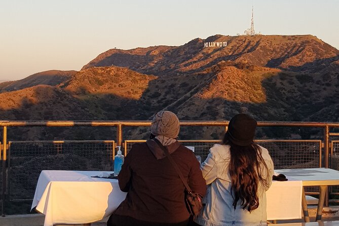 Mini-Car Sunrise Tour in Hollywood With Breakfast Sunny Day Scoot - Knowledgeable Local Guides