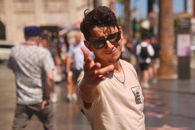 Mini Cinematic Portraits on Hollywood Boulevard - Who Should Consider This Experience?