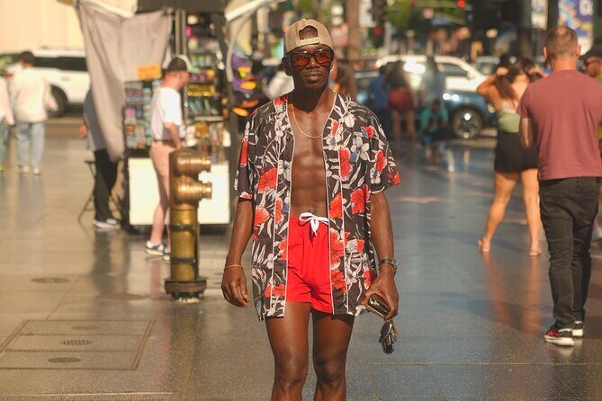 Mini Cinematic Portraits on Hollywood Boulevard - Frequently Asked Questions