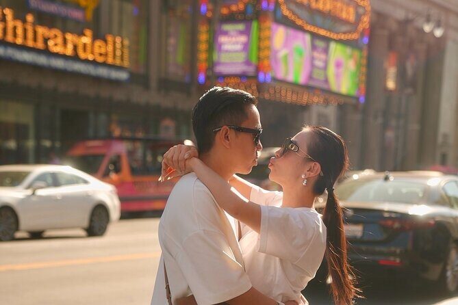 Mini Cinematic Portraits on Hollywood Boulevard - Final Thoughts