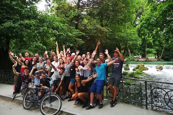 Mini Classic Bike Tour incl. Beer Garden Stop @ 4pm - Final Thoughts