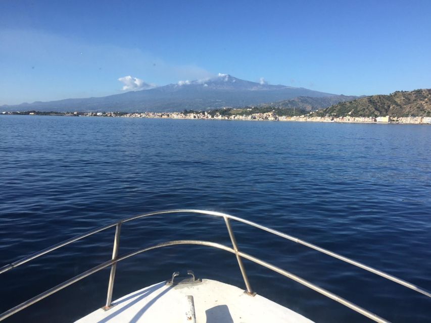 Mini-Cruise Isola Bella From Giardini Naxos - Key Points