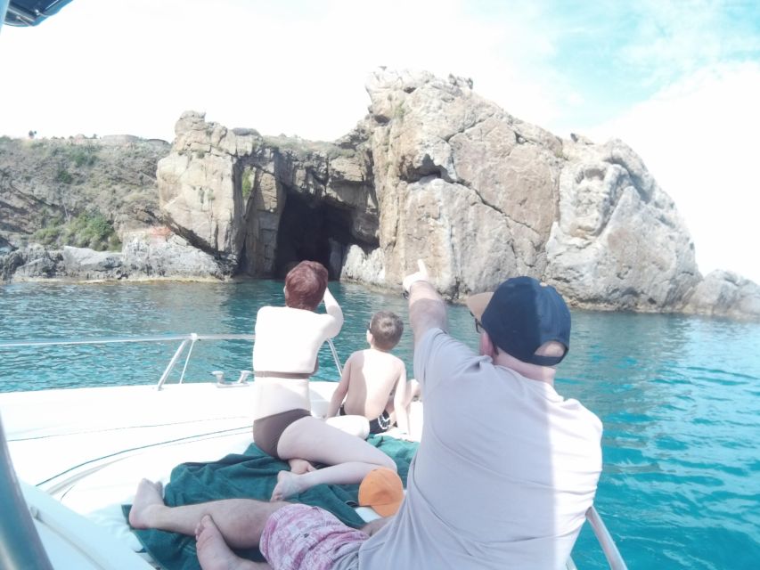 Mini-Cruise Isola Bella From Giardini Naxos - Meeting Point and Logistics