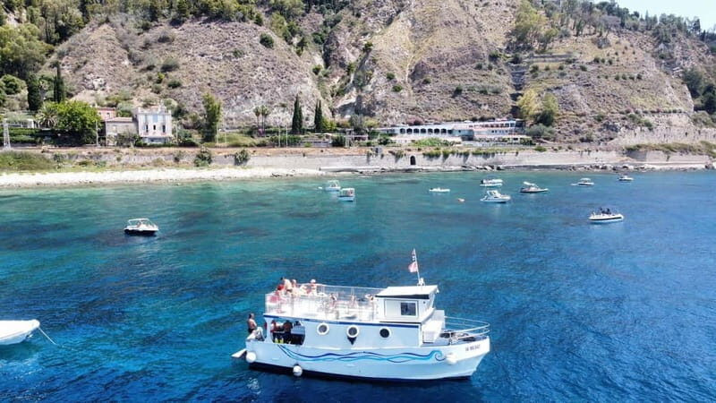Mini-cruise Isola bella with snorkeling from Giardini Naxos - What You Can Expect from This Mini-Cruise Experience