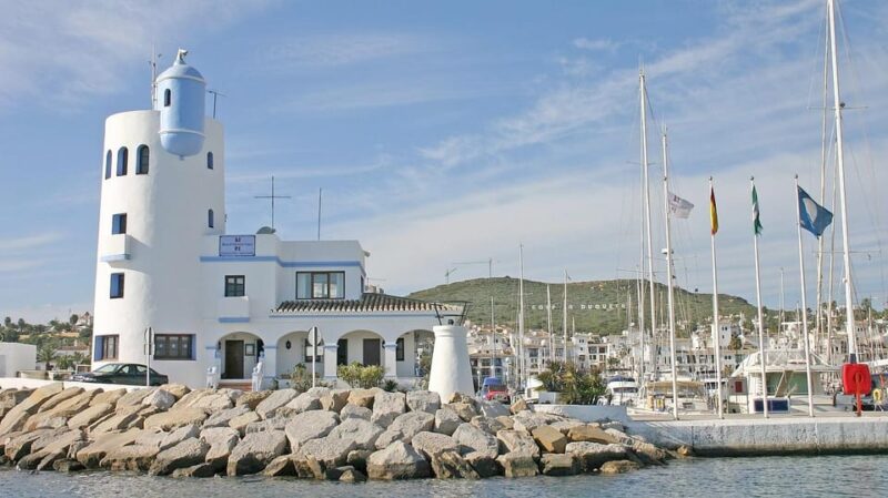 Mini Cruise-Ship to Puerto De La Duquesa From Sotogrande - Unique Features