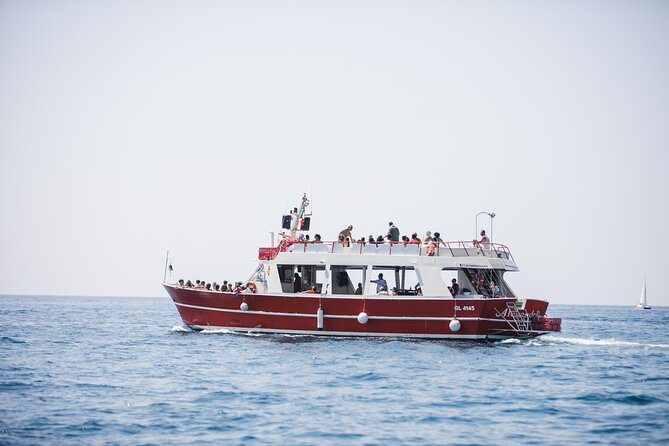 Mini-Cruise Tour to the Caves of Santa Maria Di Leuca - Pricing