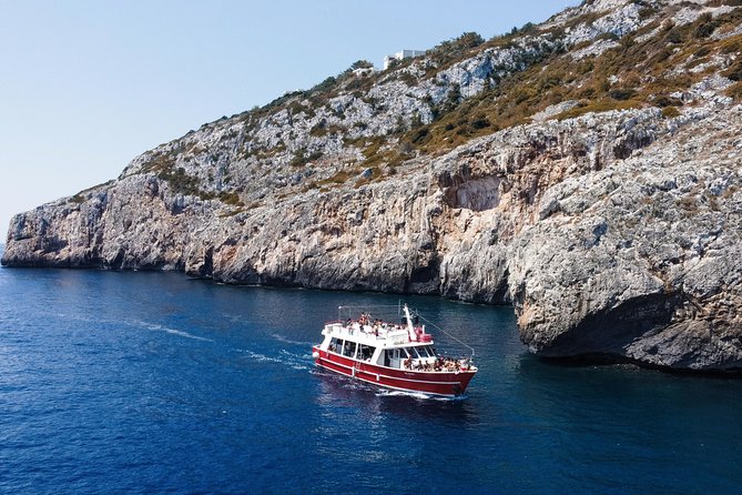 Mini-Cruise Tour to the Caves of Santa Maria Di Leuca - Accessibility