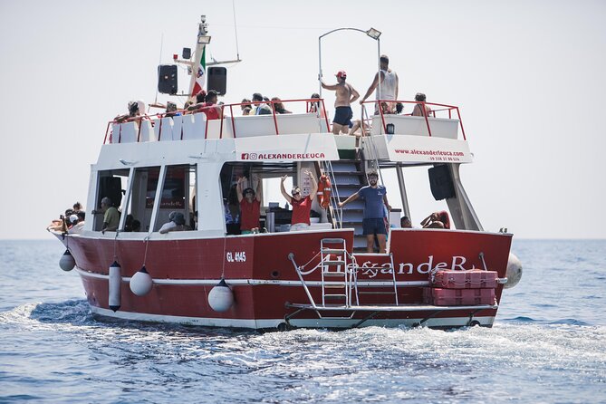 Mini-Cruise Tour to the Caves of Santa Maria Di Leuca - Group Size