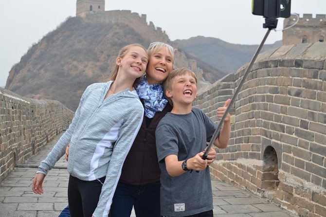 Mini Group: Simatai West to Jinshanling Great Wall Hiking Tour - Itinerary Highlights