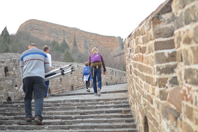 Mini Group: Simatai West to Jinshanling Great Wall Hiking Tour - Fitness and Accessibility Requirements