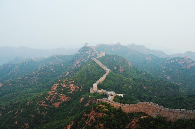 Mini Group: Simatai West to Jinshanling Great Wall Hiking Tour - Reviews and Recommendations