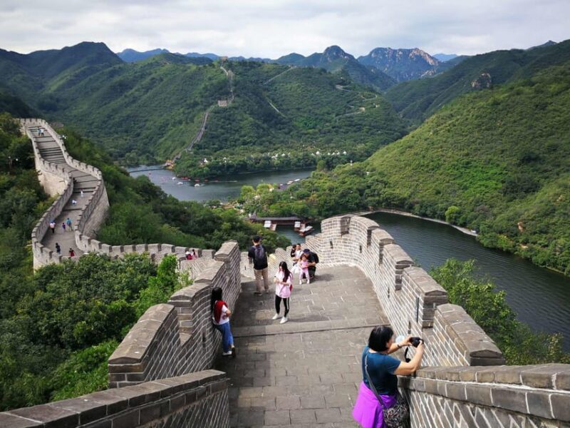 Mini Group To Beijing Huanghuacheng Great Wall-With Options - Good To Know