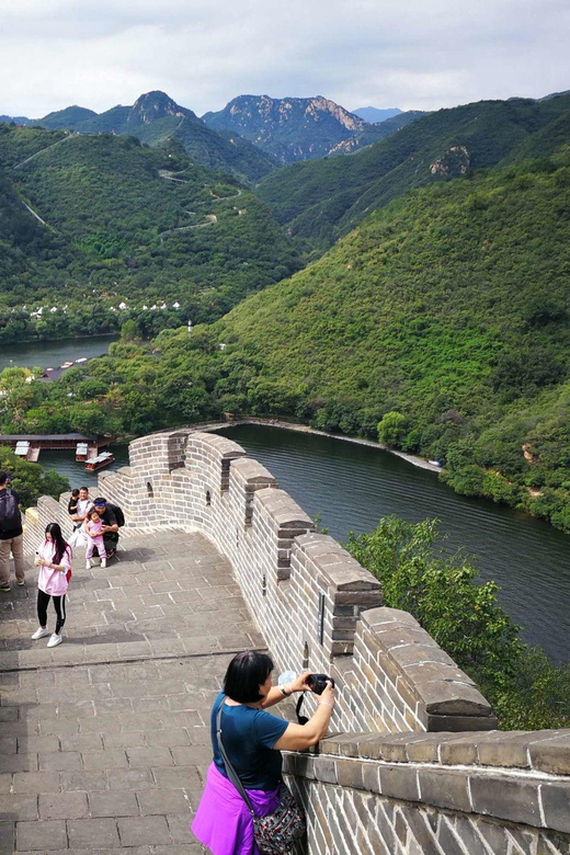 Mini Group To Beijing Huanghuacheng Great Wall-With Options - Experience Highlights