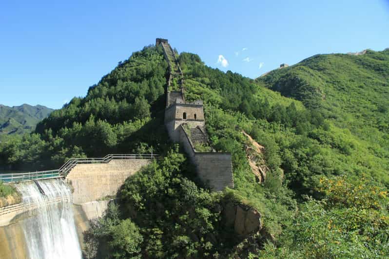 Mini Group To Beijing Huanghuacheng Great Wall-With Options - Tour Logistics