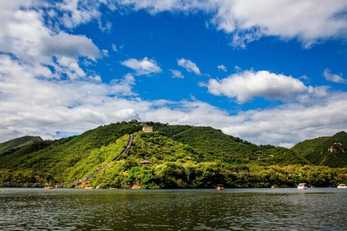 Mini Group To Beijing Huanghuacheng Great Wall-With Options - Payment Options