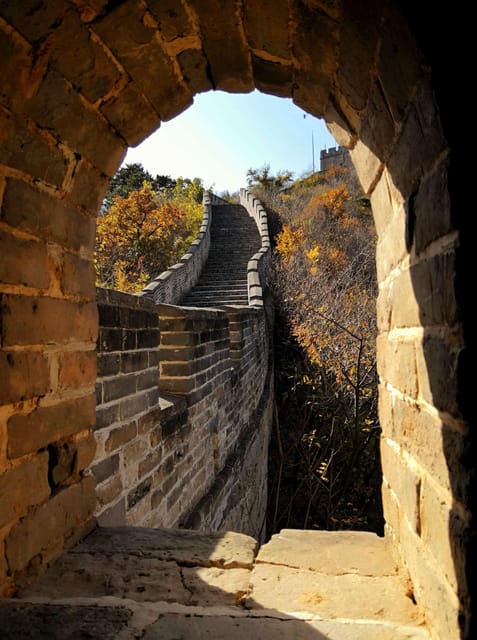 Mini Group To Beijing Huanghuacheng Great Wall-With Options - Frequently Asked Questions