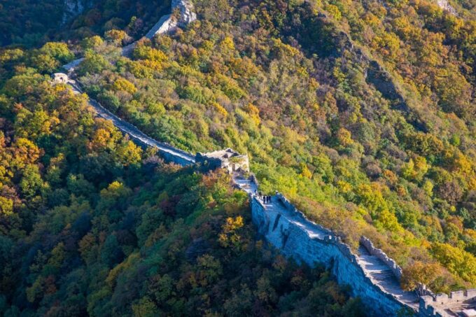 Mini Group Tour Of Hiking To Mutianyu Great Wall FromJiankou - Frequently Asked Questions