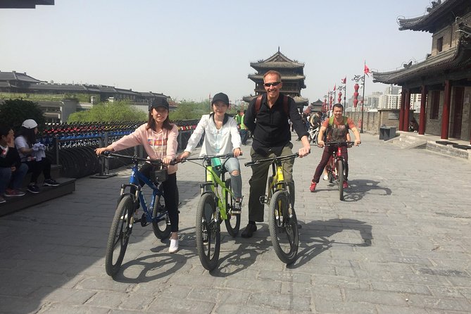 Mini Group: Two-Day Xian Panoramic Tour - Reviews and Ratings