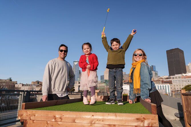 Mini Outdoor Golf in Montreal - Key Points