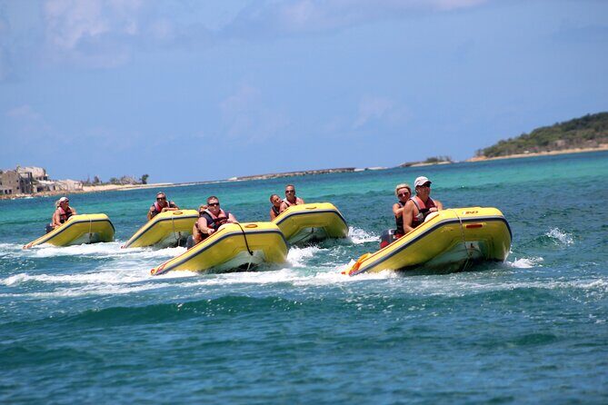Mini-Speed Boat 3 Hour Snorkeling Adventure - FAQs