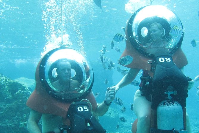 Mini-Sub Dive Tour From Cozumel - Exploring the Ocean Floor