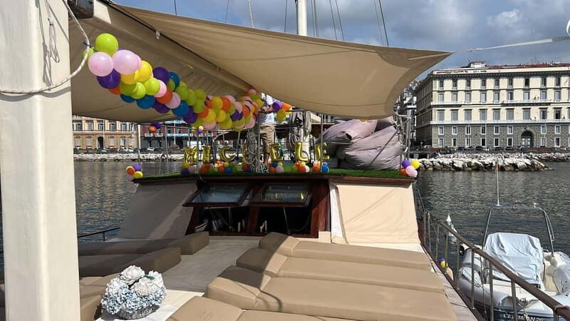 Mini Sunset Cruise from the Bay of Naples to Sorrento - A Detailed Look at the Mini Sunset Cruise Experience