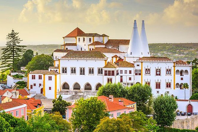 Mini Tour SINTRA (Half Day) - Inclusions and Amenities