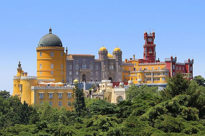 Mini Tour SINTRA (Half Day) - Pickup and Meeting Points